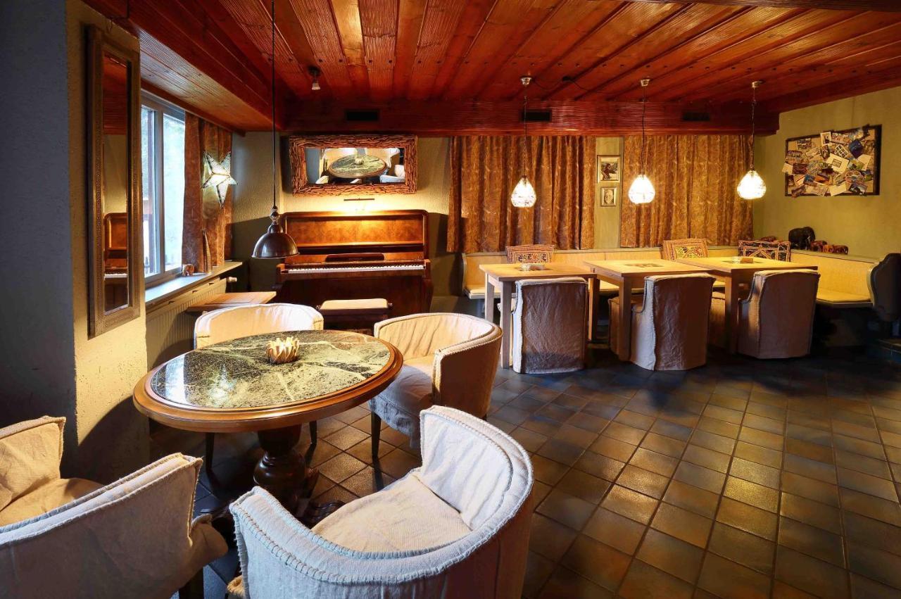Pizzeria A Penzion Banderas Байериш-Айзенштайн Экстерьер фото